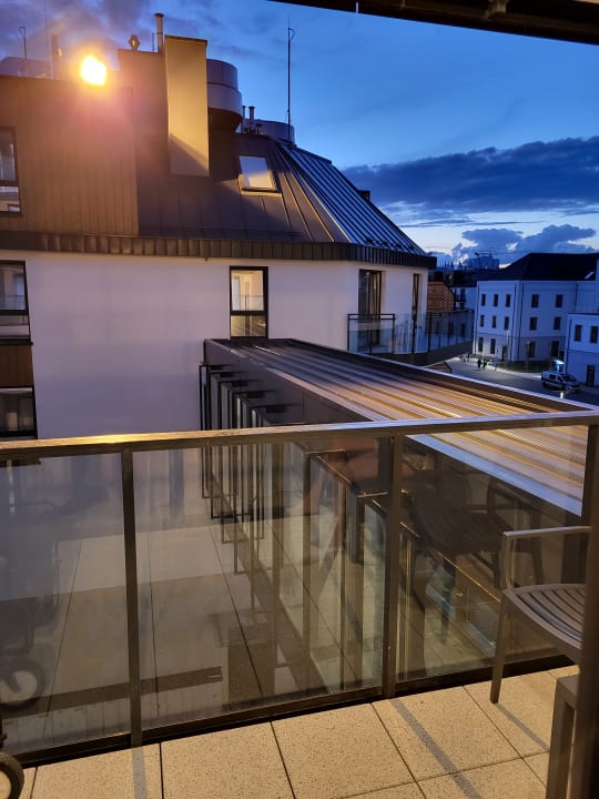 Außenansicht Bel Mare Resort