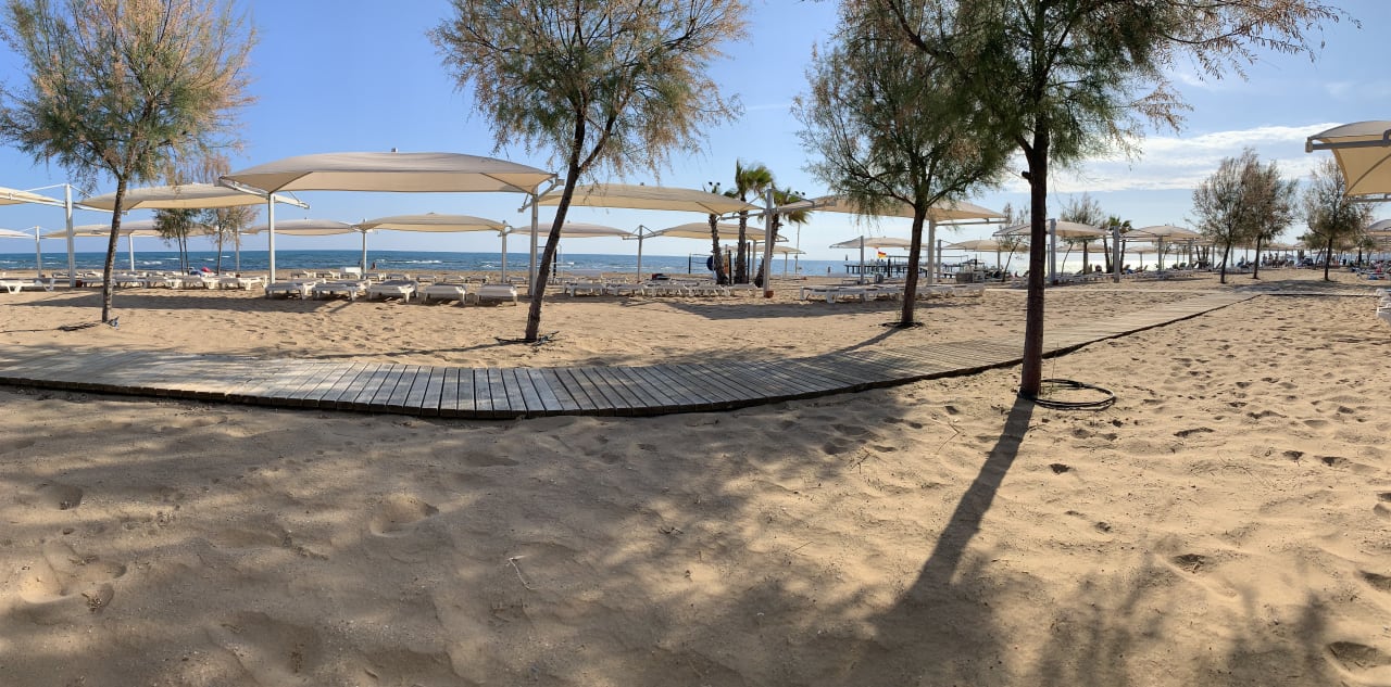 Strand ROBINSON PAMFILYA