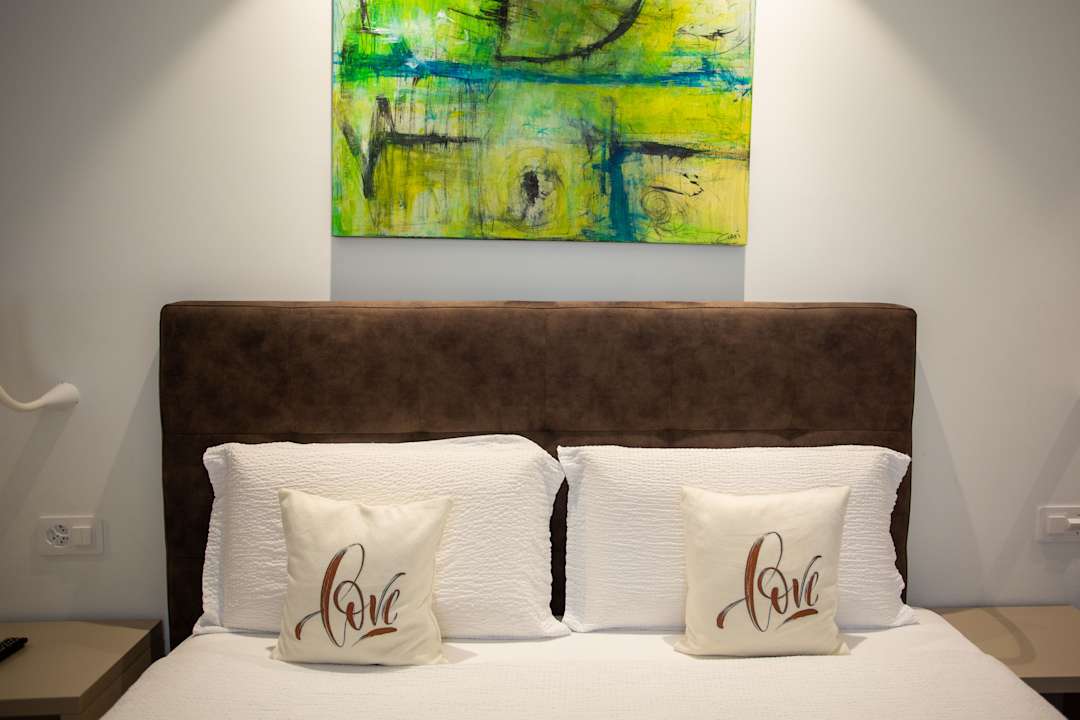 Zimmer Hotel Bellavista Locarno