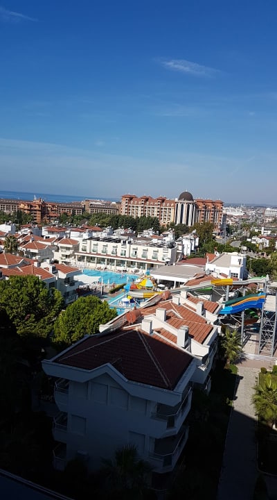 Ausblick Dream Family Club