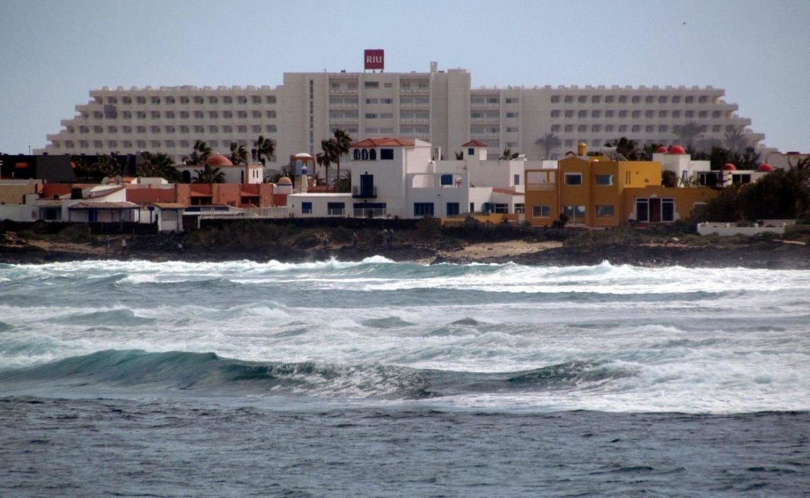 Sea view Hotel Riu Palace Tres Islas