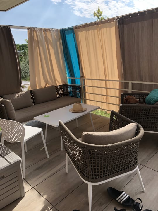 Zimmer Lino delle Fate - Eco Village Resort