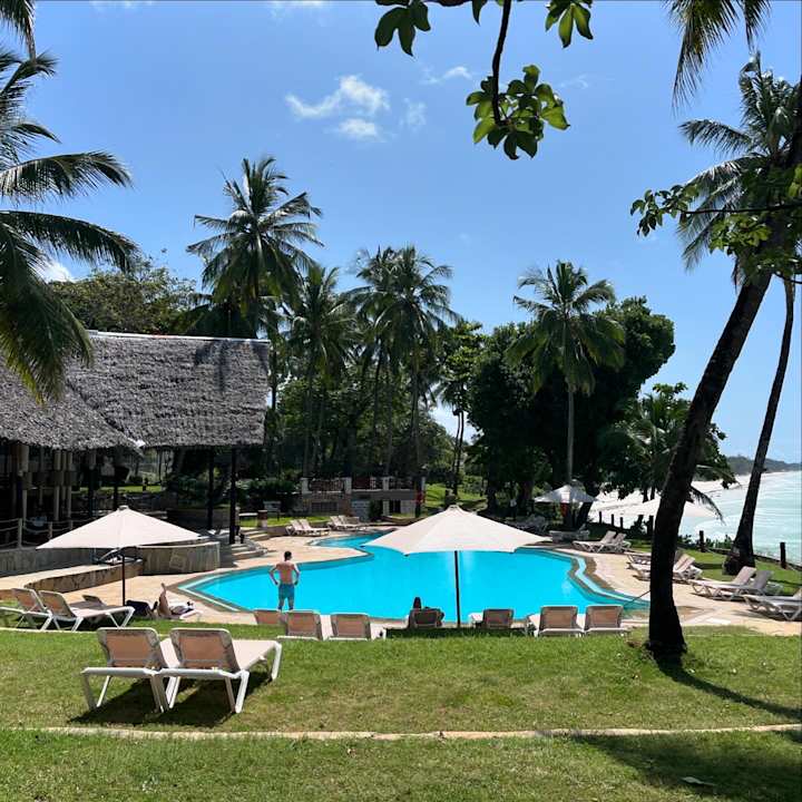 Pool Baobab Beach Resort & Spa