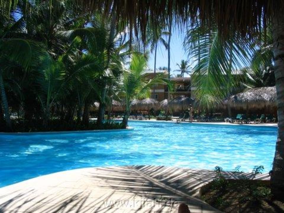 Punta Cana Palladium Hotelanlage Grand Palladium Select Bávaro Resort & Spa