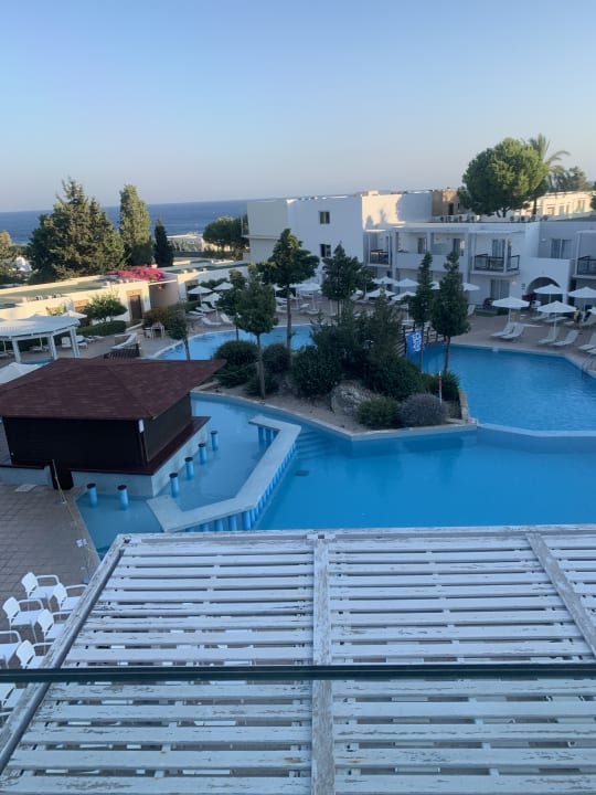 Pool alltoura Club Hotel Kiotari Miraluna