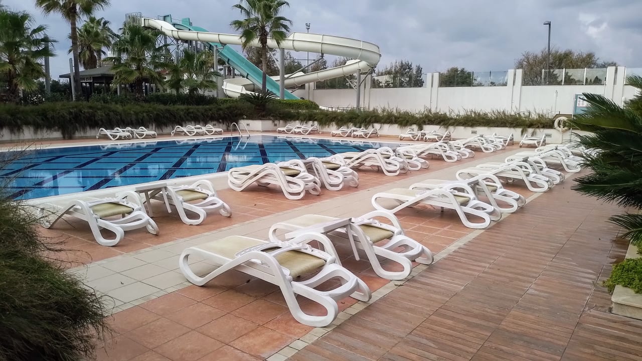 Pool Sentido Trendy Verbena Beach