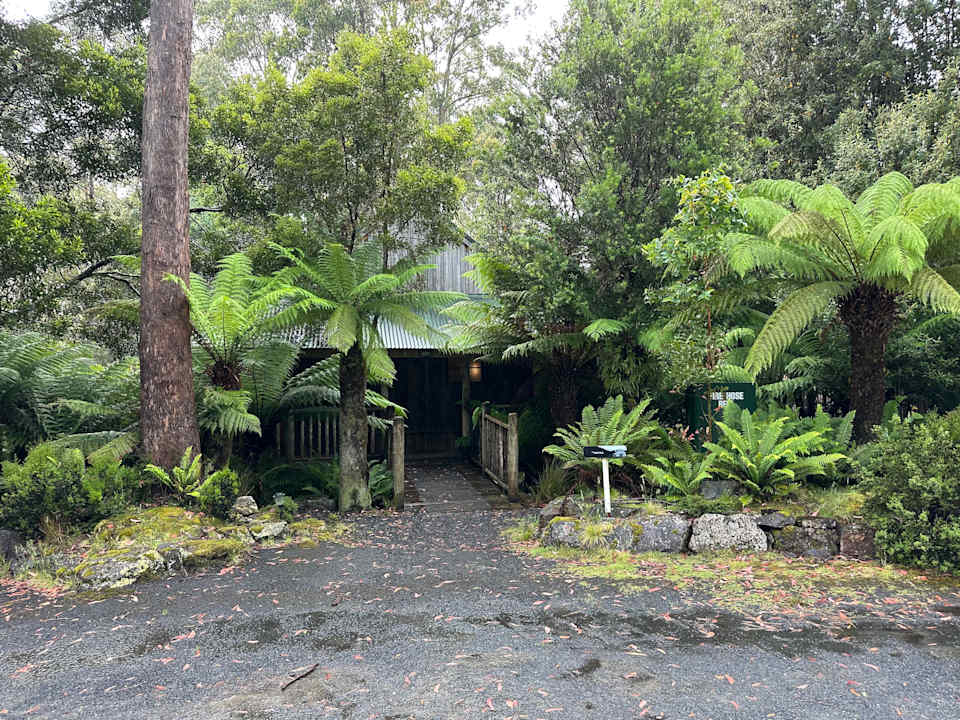 Außenansicht Lemonthyme Wilderness Retreat