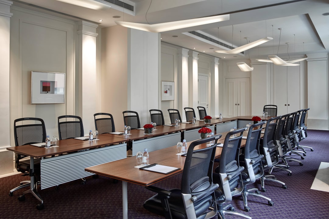 Lanson Place Hotel - meeting room Hotel Lanson Place
