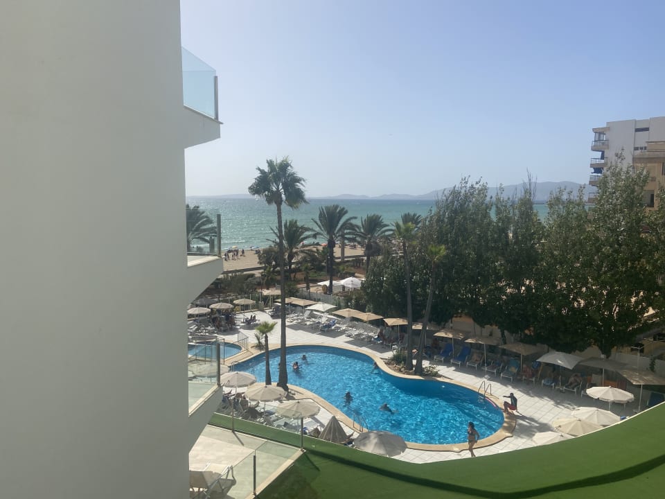 Ausblick HSM Golden Playa