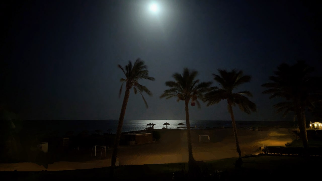 Strand Hotel Gorgonia Beach Resort