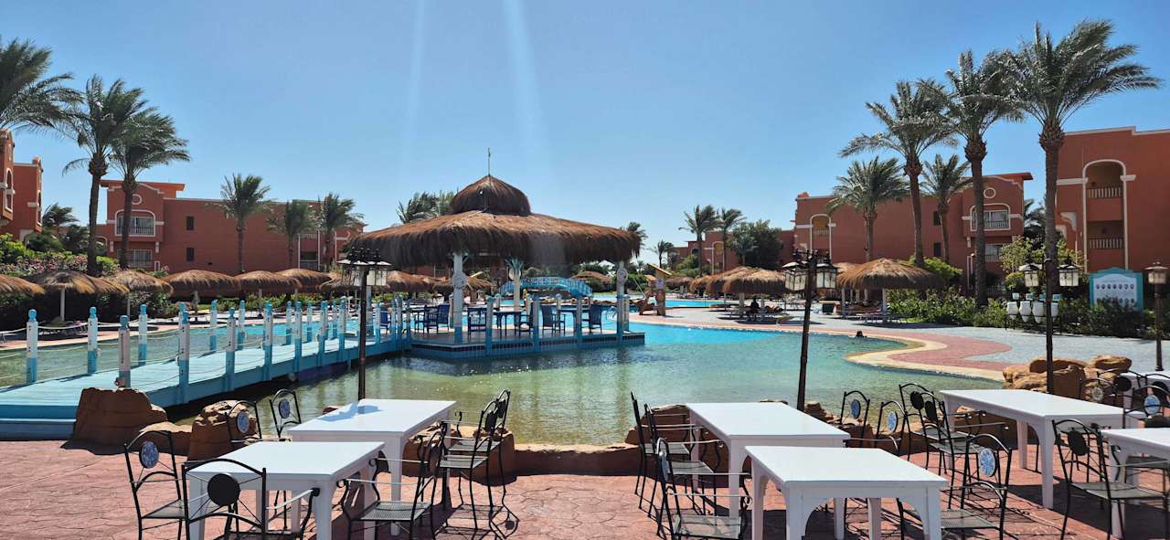 Pool Sentido Caribbean World Soma Bay