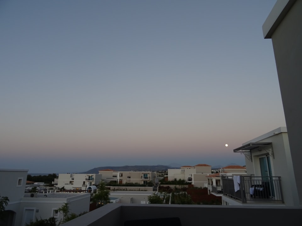 Ausblick Anemos Luxury Grand Resort