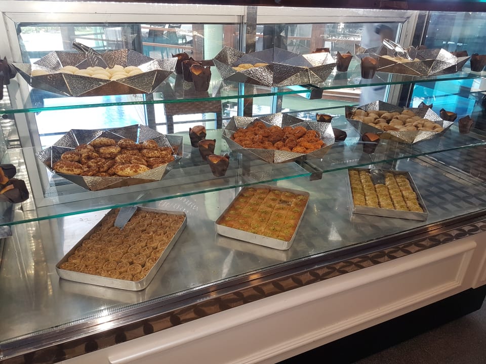 Gastro Limak Lara Deluxe Hotel & Resort