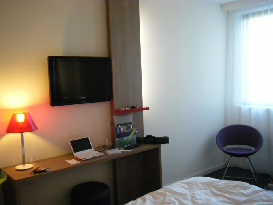 Alles Nötige vorhanden Hotel ibis Styles Toulouse Cite Espace