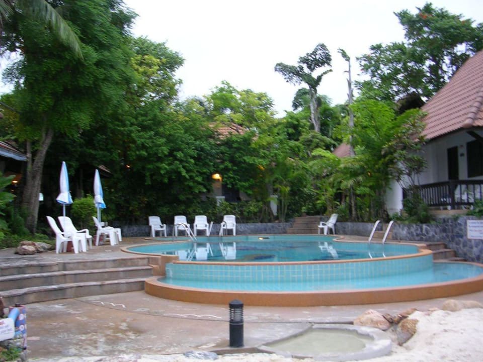 Hotelpool Samui Natien Resort