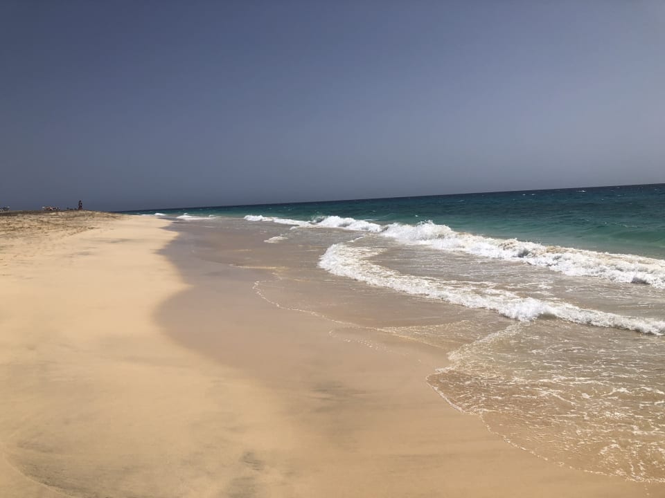 Strand Hotel Riu Cabo Verde