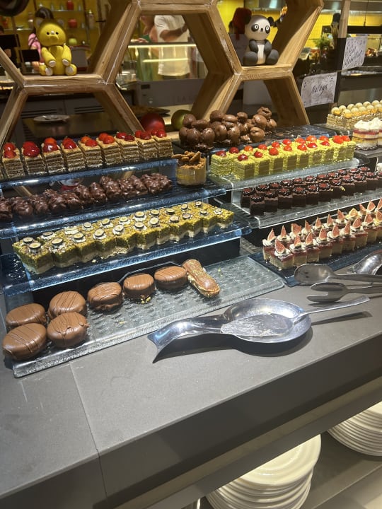 Gastro The Land of Legends Kingdom Hotel