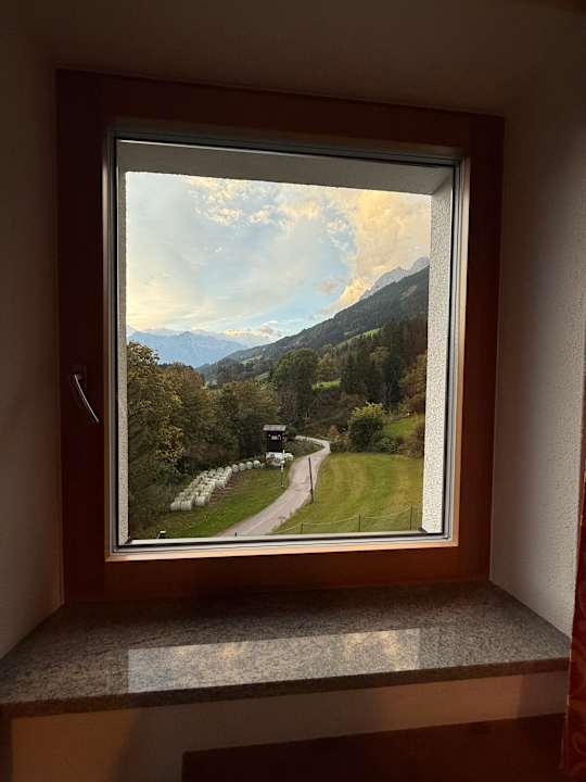 Ausblick Hotel Zistelberghof
