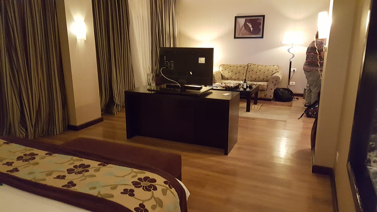 Zimmer Rixos Sharm El Sheikh Adults Only 18 +