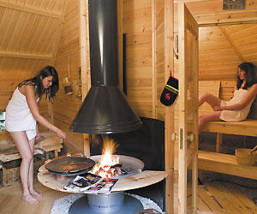 Unser Saunahaus Heidehotel Gut Landliebe