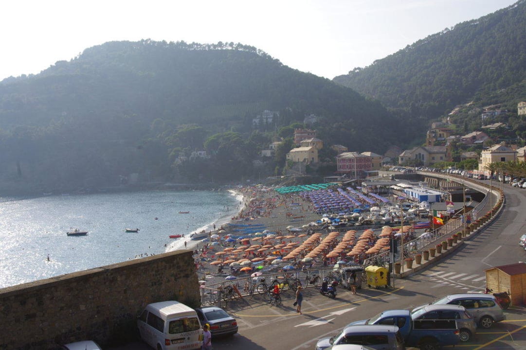 Strand Bonassola Hotel Belvedere