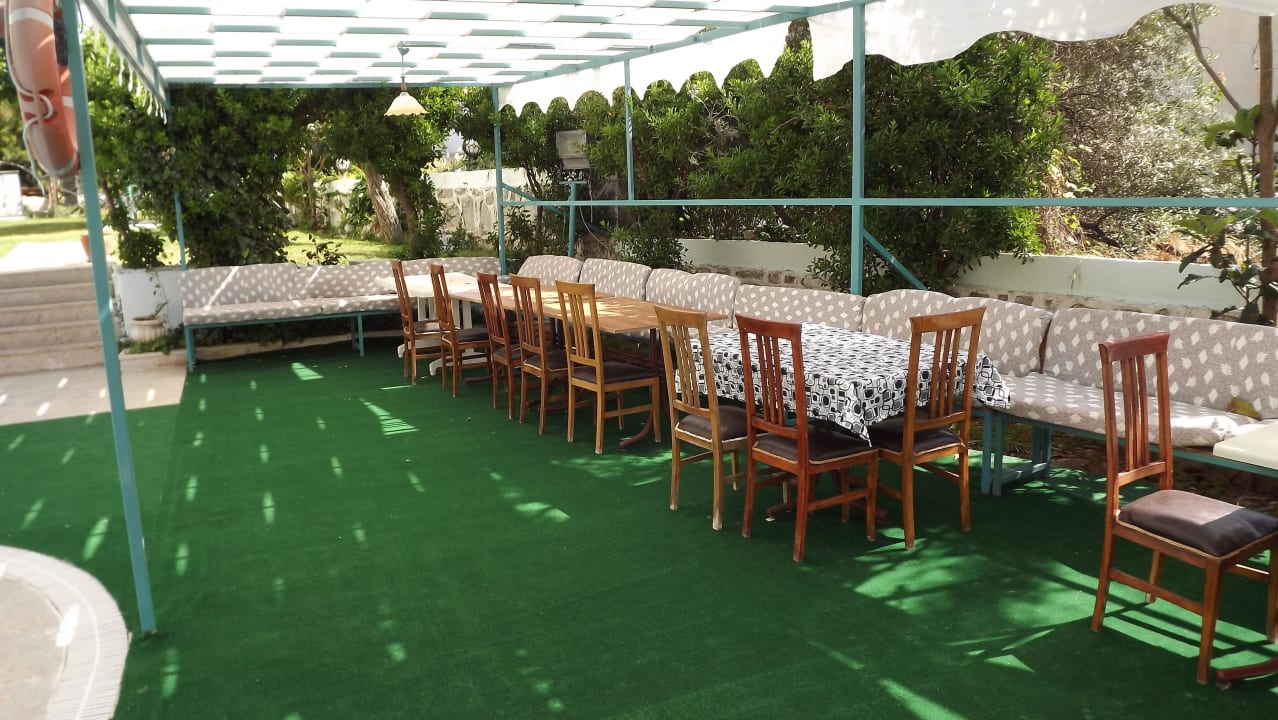 Pool bar Hotel Albora