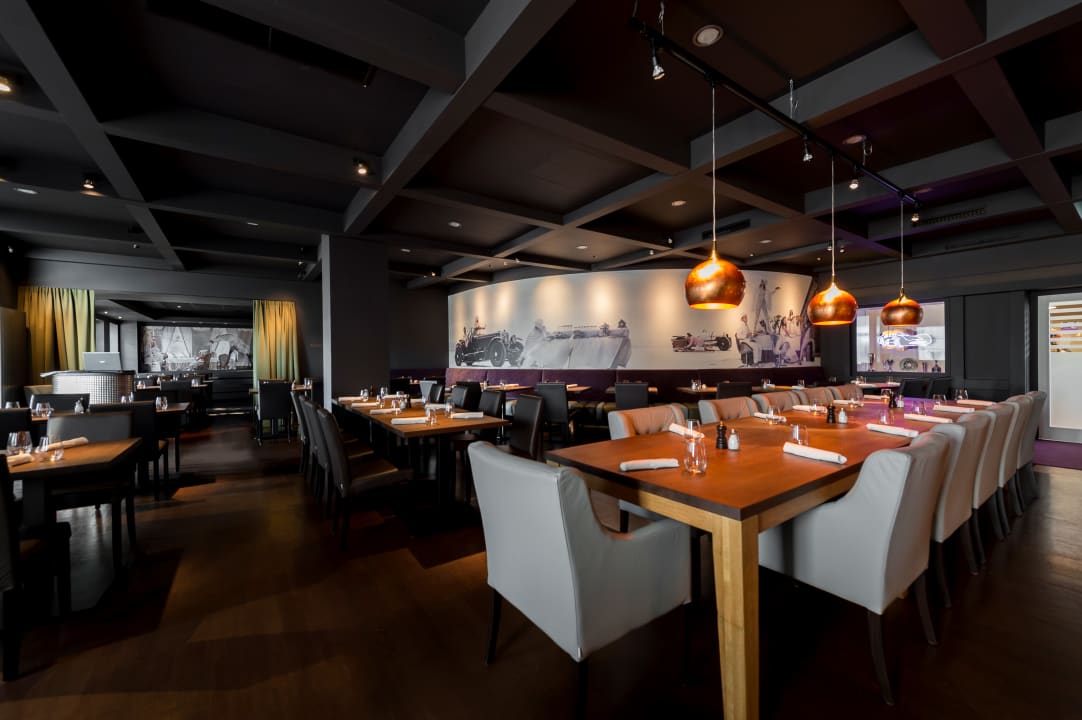 Restaurant Abacco by Rilano