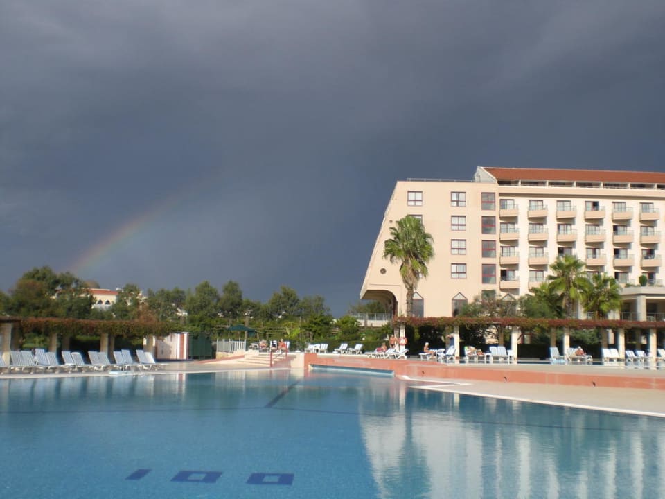 Kaya Regenbogen Kaya Belek Hotel