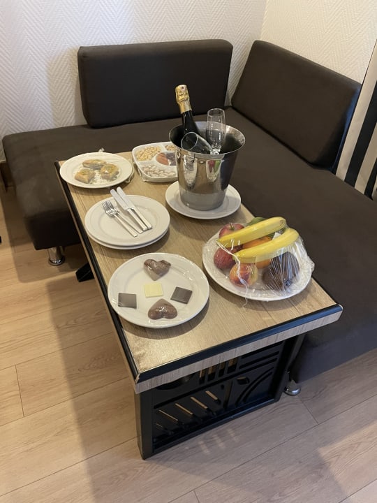 Zimmer Hotel Delphin Imperial