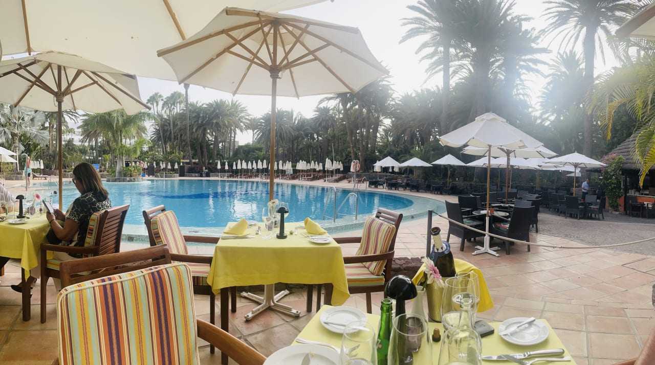 Gastro Seaside Hotel Palm Beach