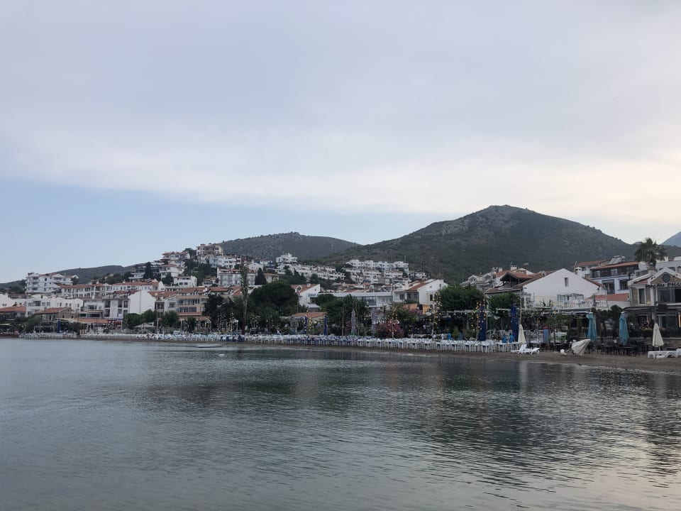 Ausblick Hotel Club Datca Tatil Koyu