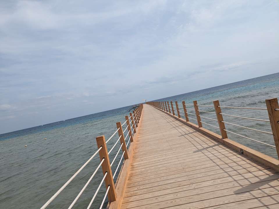 Strand SUNRISE Anjum Resort Marsa Alam