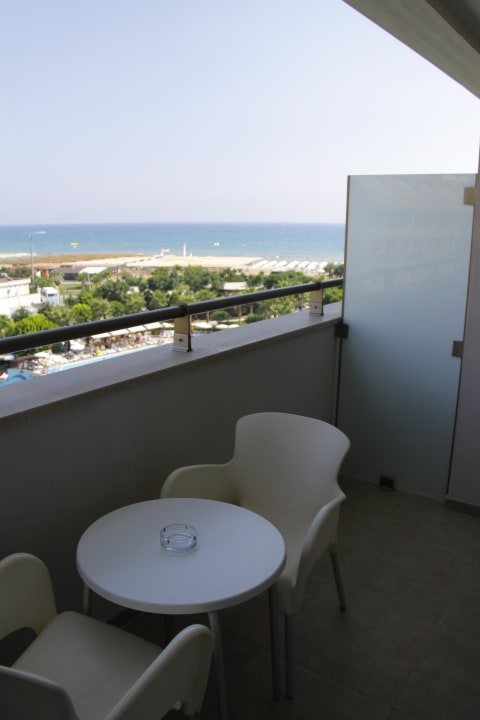 Balkon Sunis Evren Beach Resort Hotel & Spa