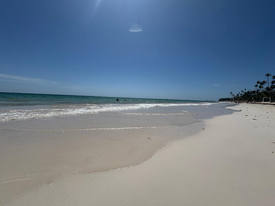 Strand Grand Palladium Punta Cana Resort & Spa