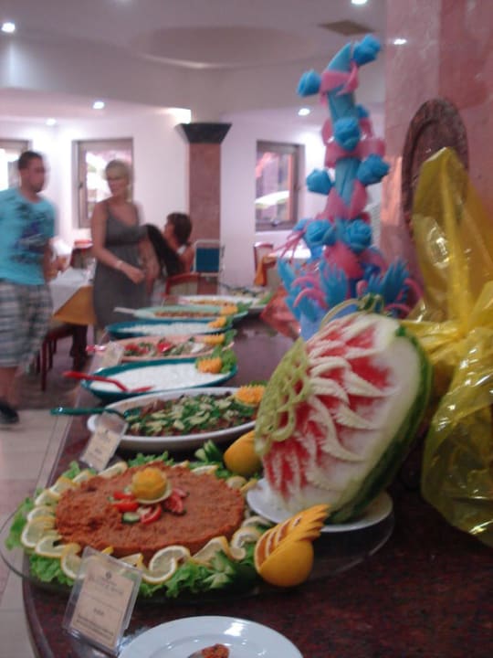 Buffet Asteria Collection Side