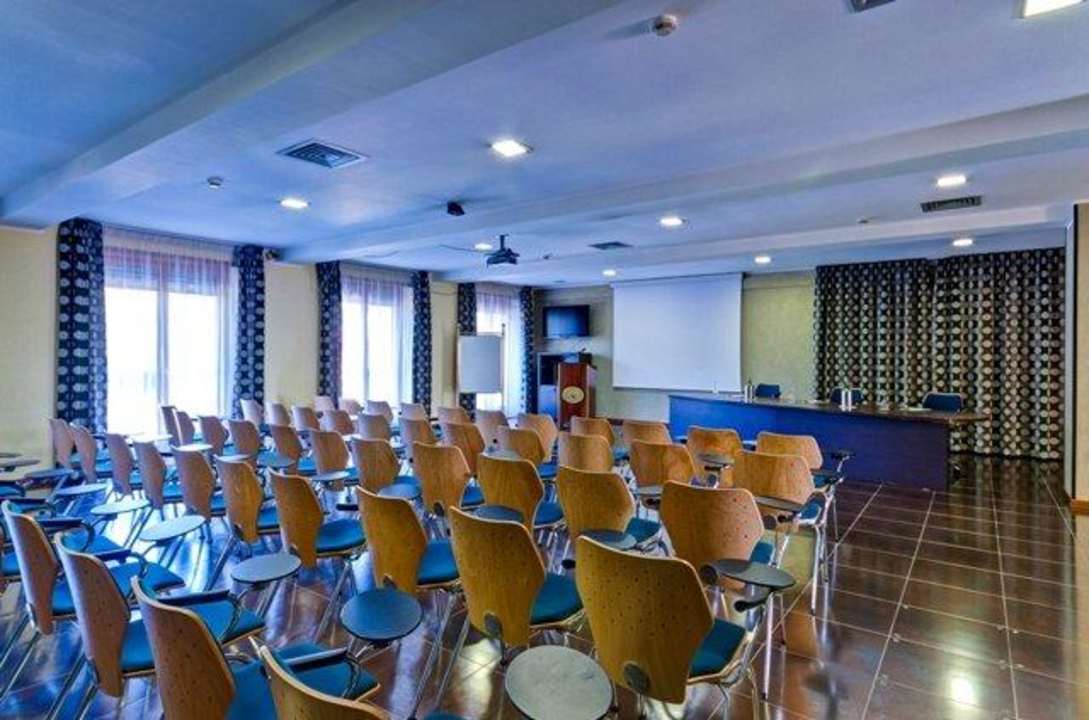 Sala Meeting Hotel La Perla