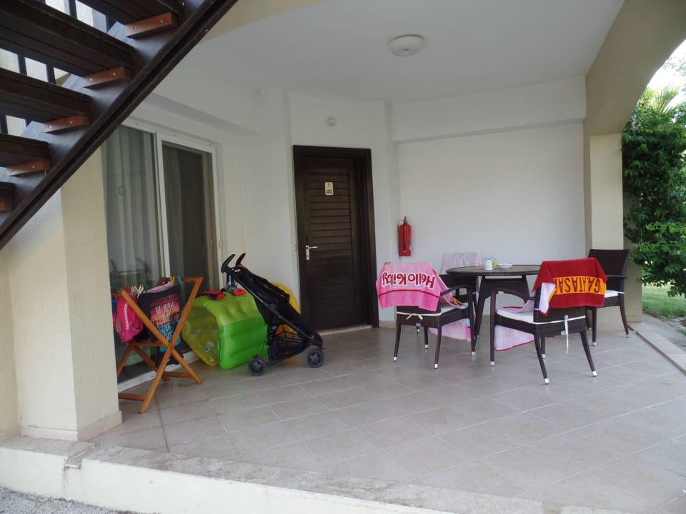 Unser Eingang, Familienvilla unten Marvida Family Eco