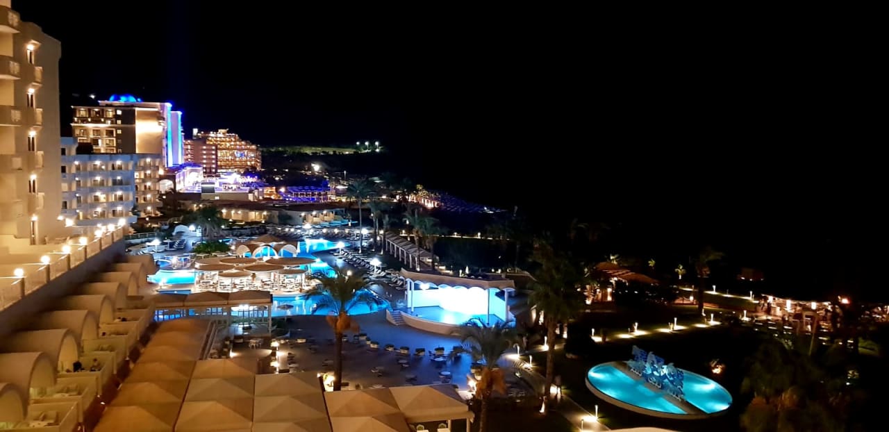 Zimmer Rodos Palladium Leisure & Wellness