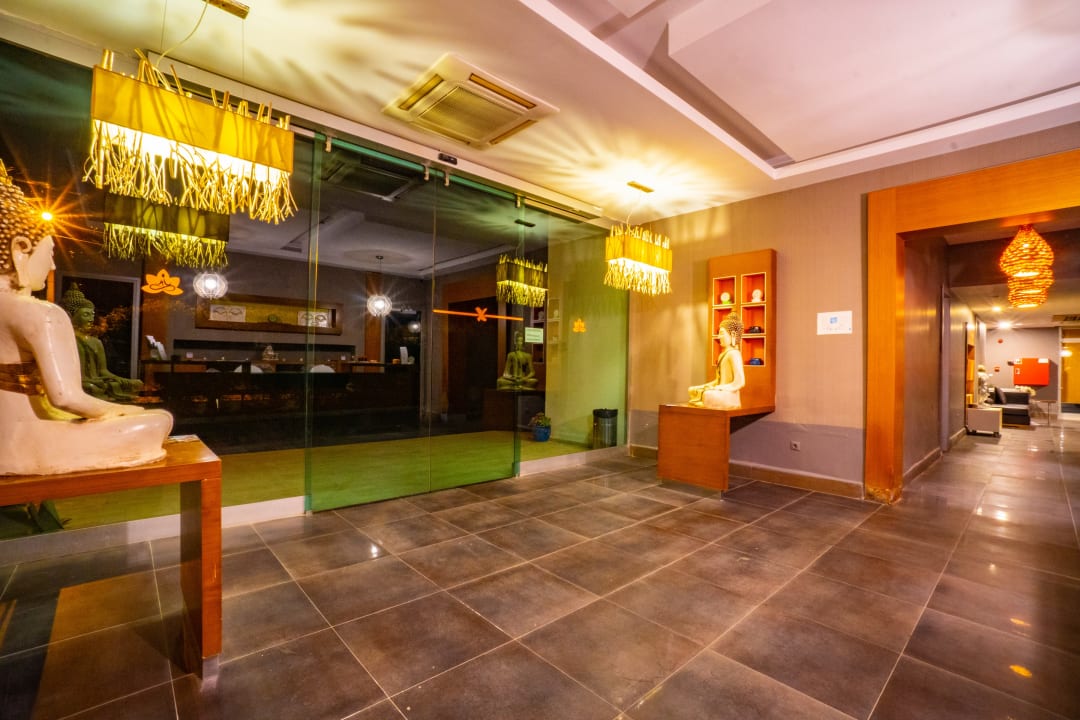 Lobby Karya Family Resort  All Inclusive