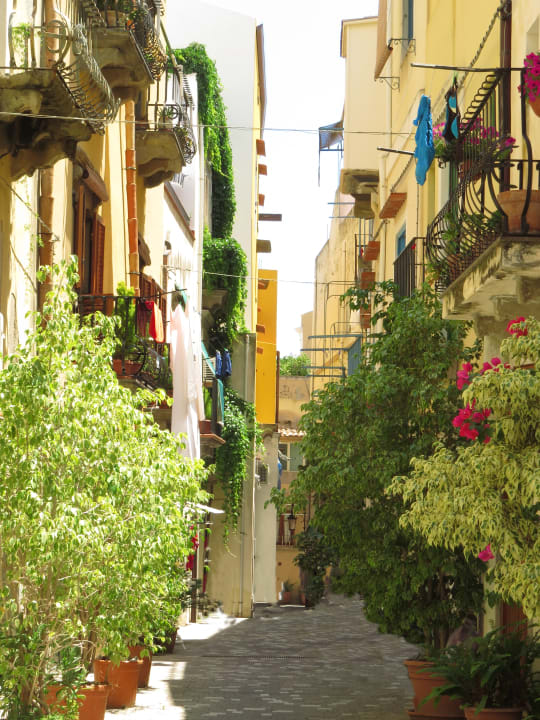 Außenansicht Casa Vittorio