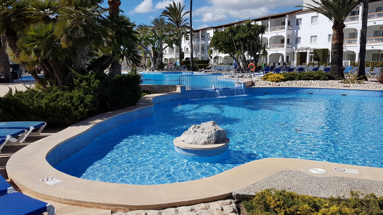 Pool Alcudia Garden Aparthotel