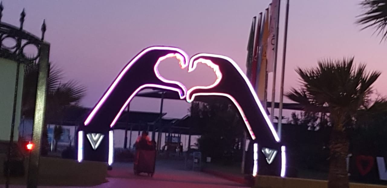 Strand VONRESORT Golden Coast