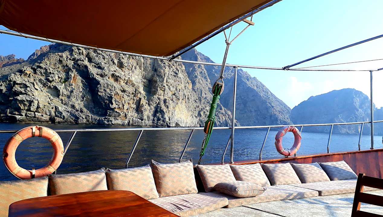 Außenansicht Rubba Luxury Yacht