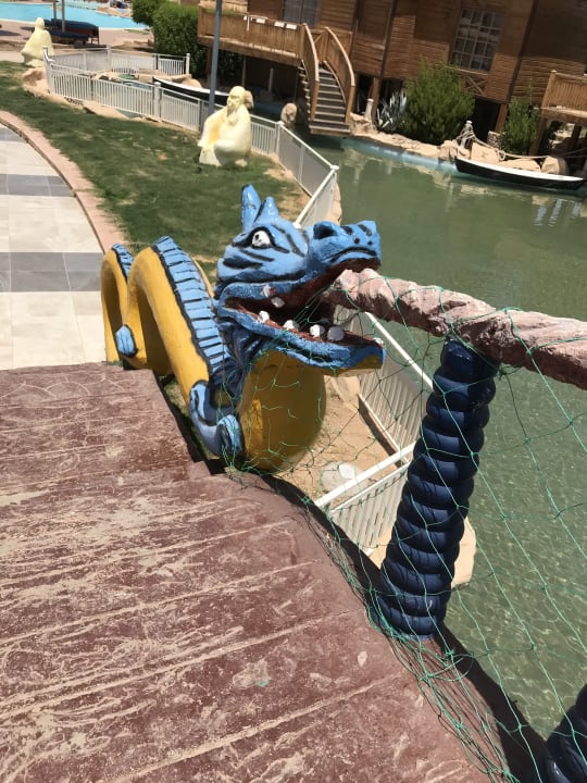 Sonstiges Pickalbatros Aqua Blu Resort - Sharm El Sheikh