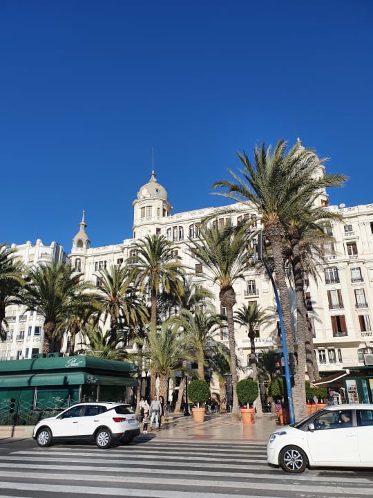 Außenansicht INNSiDE by Meliá Alicante Porta Maris
