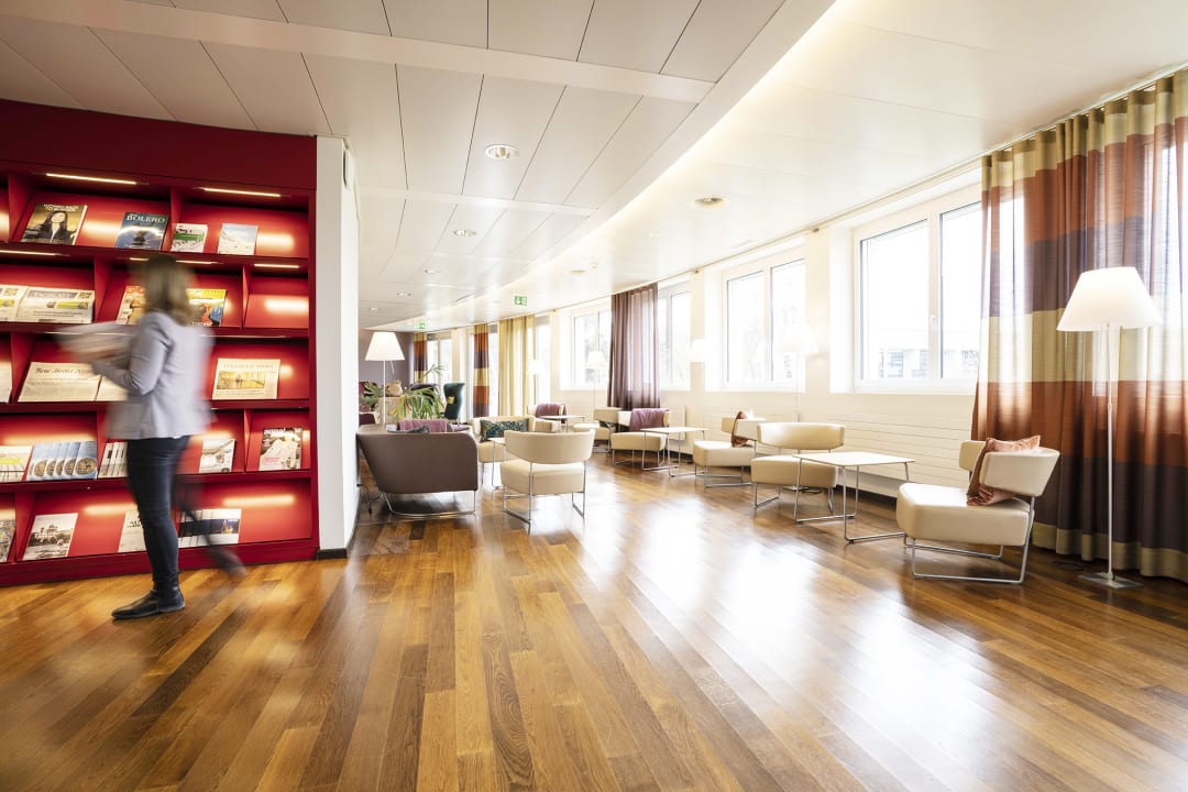 Gastro Hotel HSG Alumni Haus