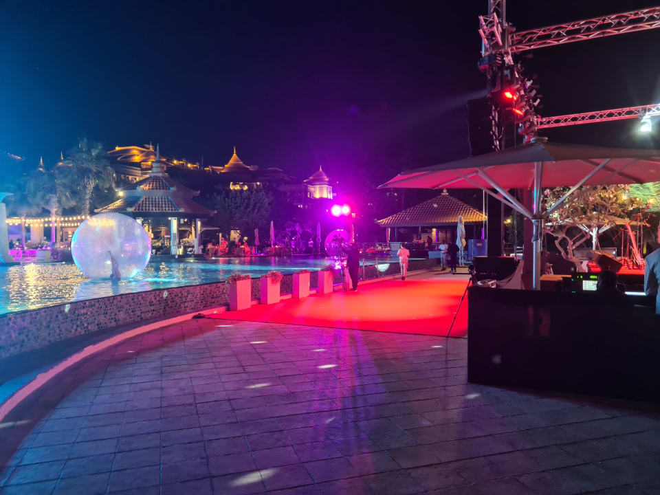 Sport & Freizeit Anantara The Palm Dubai Resort