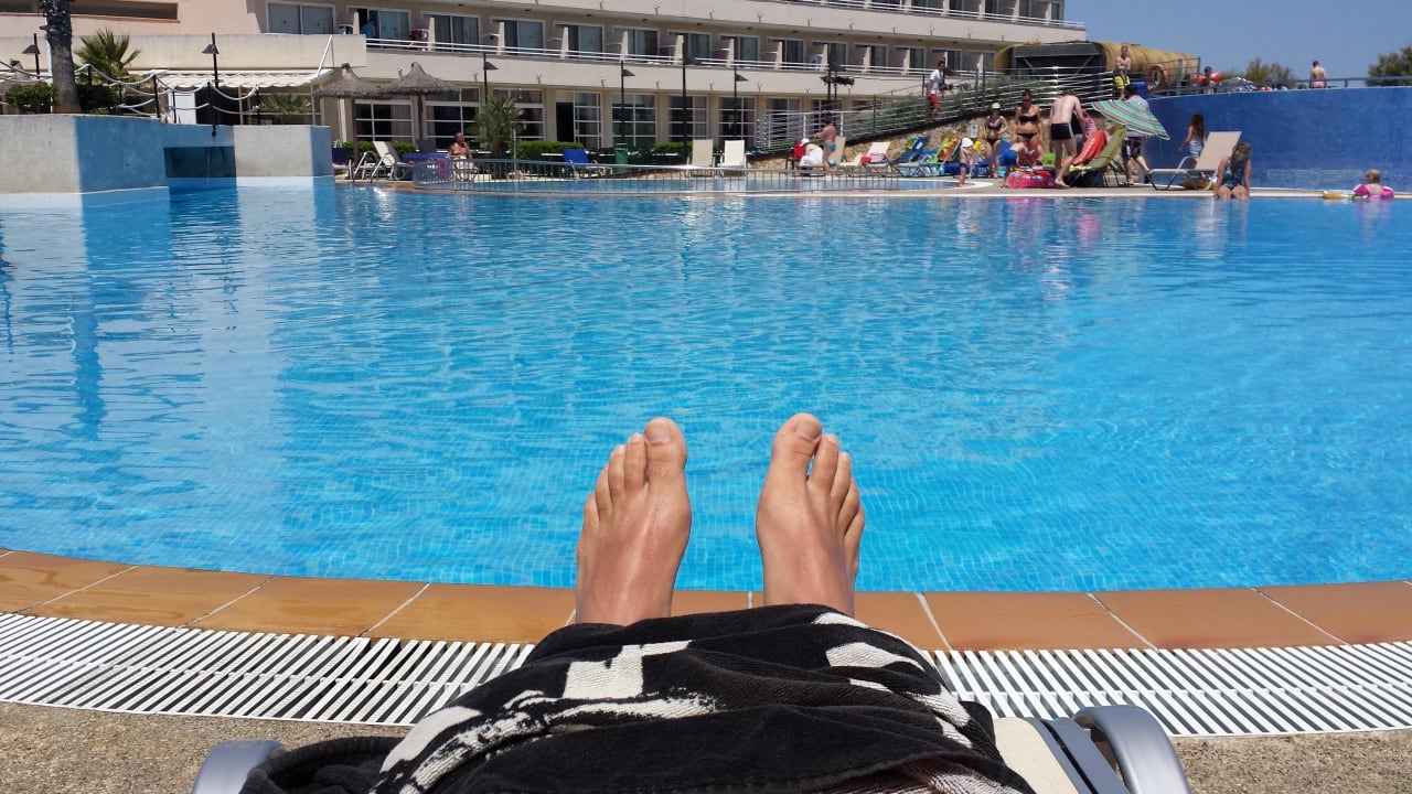 Chillen Eix Platja Daurada Hotel & SPA