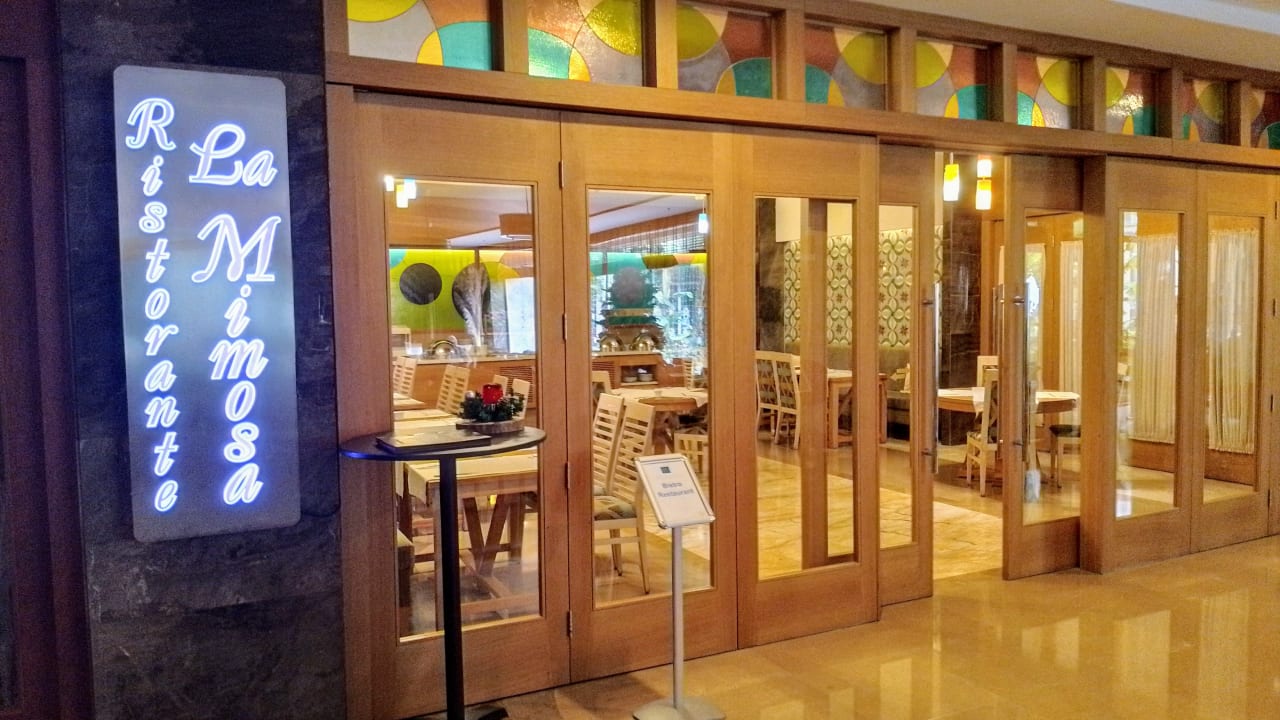 Gastro Sentido Trendy Verbena Beach