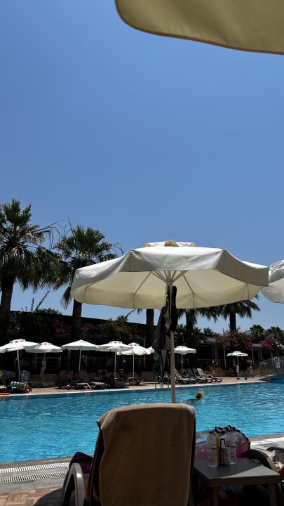 Pool VONRESORT Golden Beach